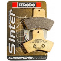 Τακάκια Ferodo FDB2121SG (FA270)(FD294) Τακάκια Ferodo FDB2121SG (FA270)(FD294)
